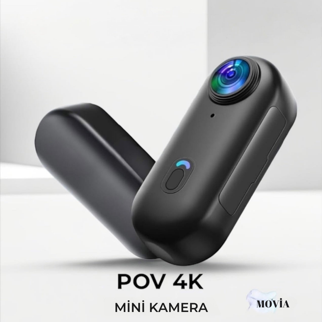 POV Mini Aksiyon Kamerası