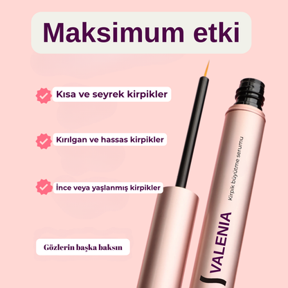 Kirpik Uzatma Serumu