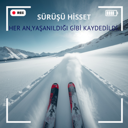 POV Mini Aksiyon Kamerası