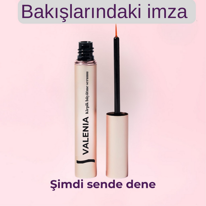 Kirpik Uzatma Serumu