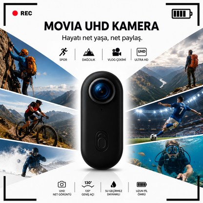 MOVIA POV  Kamera