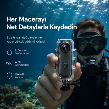 MOVIA POV  Kamera