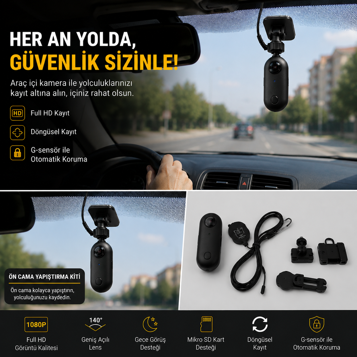 MOVIA POV  Kamera